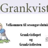 Grankvistfesten og Grankvistløpet til Østmarka OK