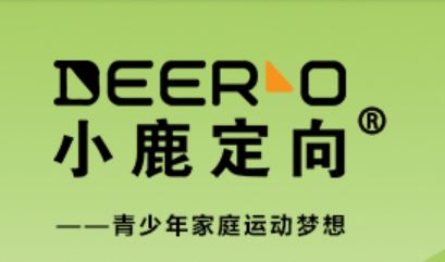 Logo til Deer-O orienteringsklubb (Nanjing)